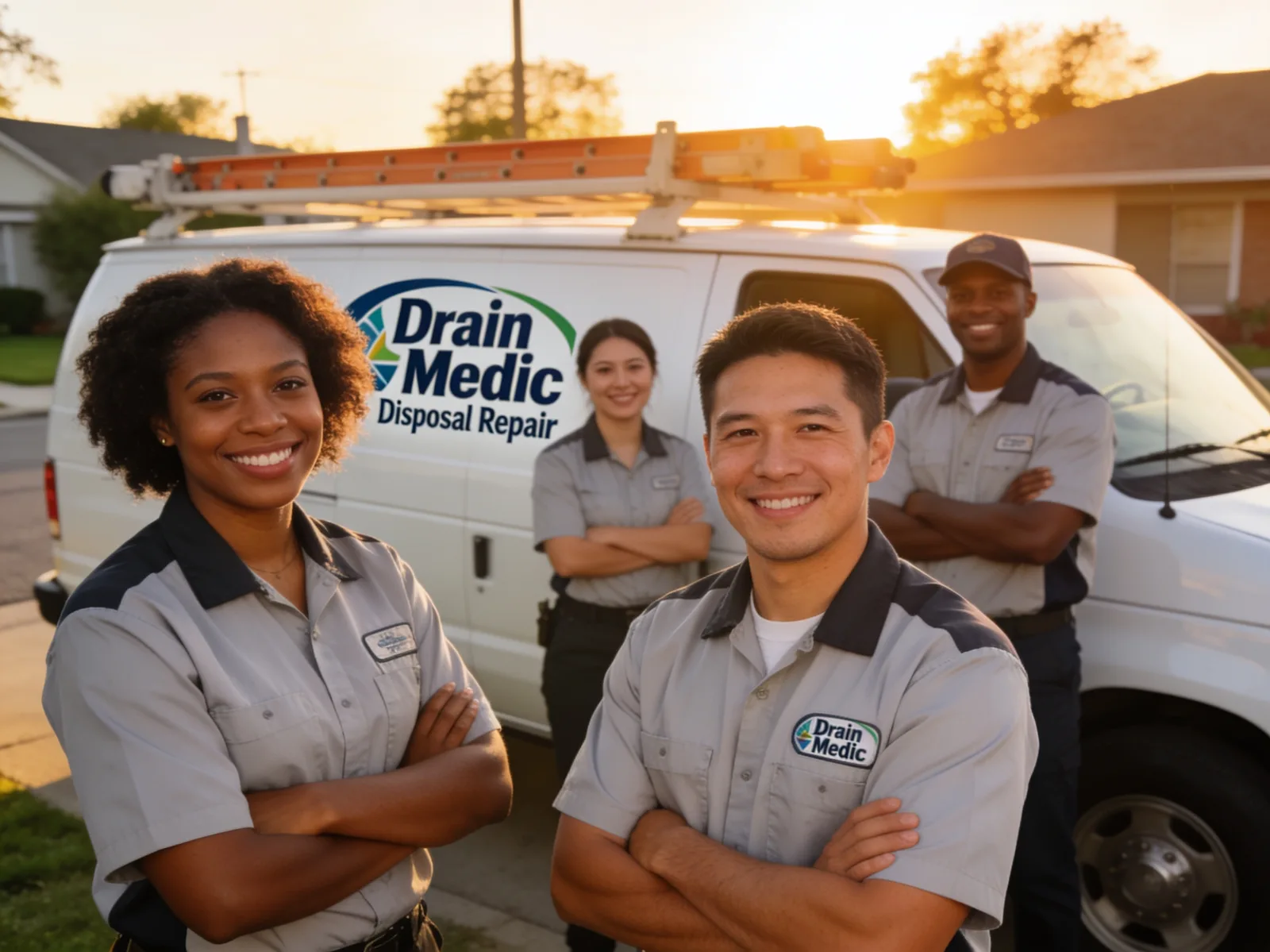 Garbage Disposal Repair company in Williamsville, VA